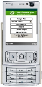 Wap Teslimat Giri�i